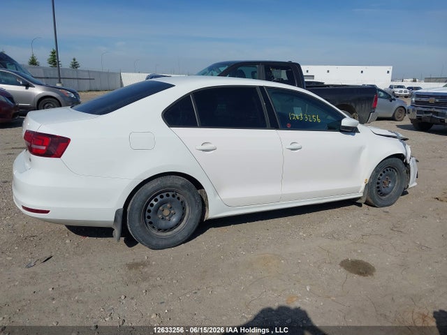 Aukcja sprzedaży 2017 Volkswagen Jetta 1.4 Tsi Trendline/1.4 Tsi Trendline+, vin: 3VW167AJ4HM263567, numer aukcji: 12633256