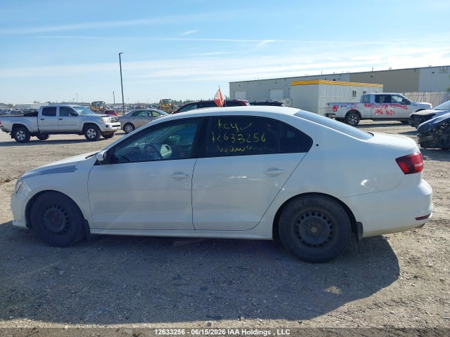 Aukcja sprzedaży 2017 Volkswagen Jetta 1.4 Tsi Trendline/1.4 Tsi Trendline+, vin: 3VW167AJ4HM263567, numer aukcji: 12633256