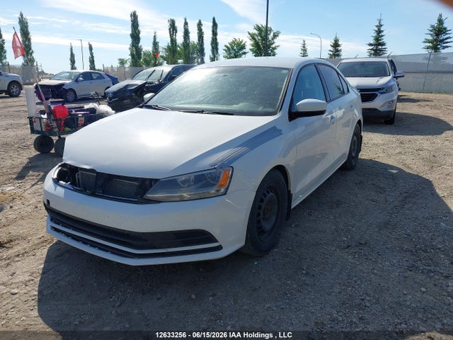 Aukcja sprzedaży 2017 Volkswagen Jetta 1.4 Tsi Trendline/1.4 Tsi Trendline+, vin: 3VW167AJ4HM263567, numer aukcji: 12633256