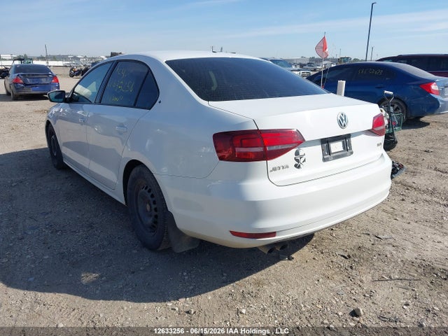 Aukcja sprzedaży 2017 Volkswagen Jetta 1.4 Tsi Trendline/1.4 Tsi Trendline+, vin: 3VW167AJ4HM263567, numer aukcji: 12633256