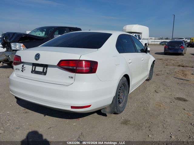 Aukcja sprzedaży 2017 Volkswagen Jetta 1.4 Tsi Trendline/1.4 Tsi Trendline+, vin: 3VW167AJ4HM263567, numer aukcji: 12633256