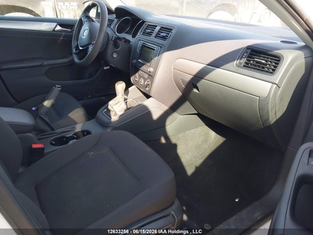 Aukcja sprzedaży 2017 Volkswagen Jetta 1.4 Tsi Trendline/1.4 Tsi Trendline+, vin: 3VW167AJ4HM263567, numer aukcji: 12633256