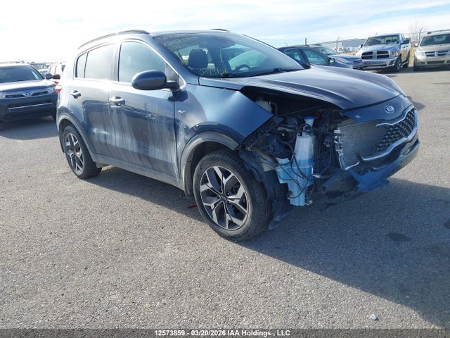 KIA Sportage Ex/ex Premium/ex Premium S/ex S/ex Tech 2020 KNDPNCAC6L7787316 zdjęcie główne