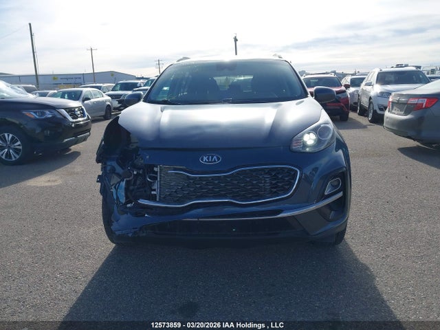 Aukcja sprzedaży 2020 Kia Sportage Ex/ex Premium/ex Premium S/ex S/ex Tech, vin: KNDPNCAC6L7787316, numer aukcji: 12573859