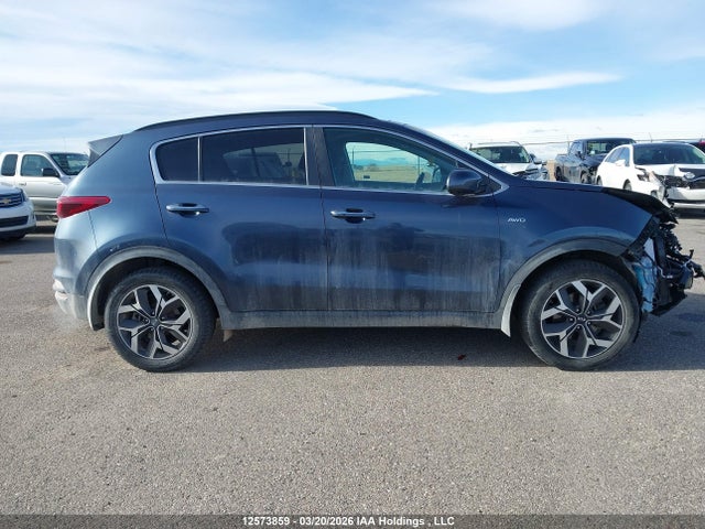 Aukcja sprzedaży 2020 Kia Sportage Ex/ex Premium/ex Premium S/ex S/ex Tech, vin: KNDPNCAC6L7787316, numer aukcji: 12573859