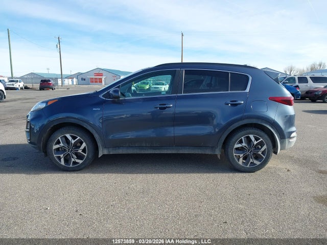 Aukcja sprzedaży 2020 Kia Sportage Ex/ex Premium/ex Premium S/ex S/ex Tech, vin: KNDPNCAC6L7787316, numer aukcji: 12573859