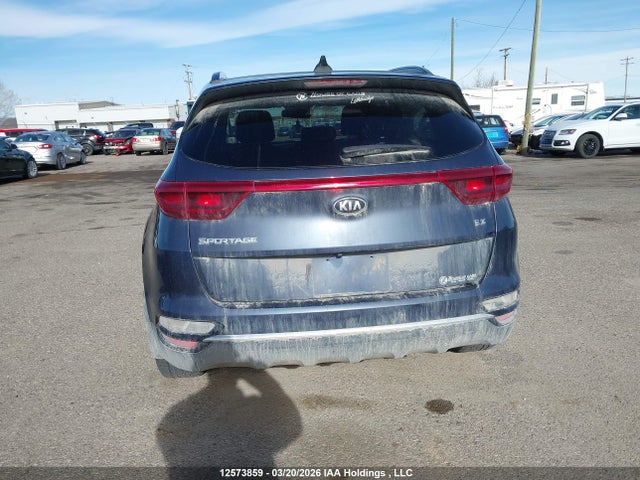Aukcja sprzedaży 2020 Kia Sportage Ex/ex Premium/ex Premium S/ex S/ex Tech, vin: KNDPNCAC6L7787316, numer aukcji: 12573859