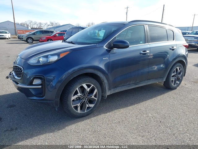 Aukcja sprzedaży 2020 Kia Sportage Ex/ex Premium/ex Premium S/ex S/ex Tech, vin: KNDPNCAC6L7787316, numer aukcji: 12573859