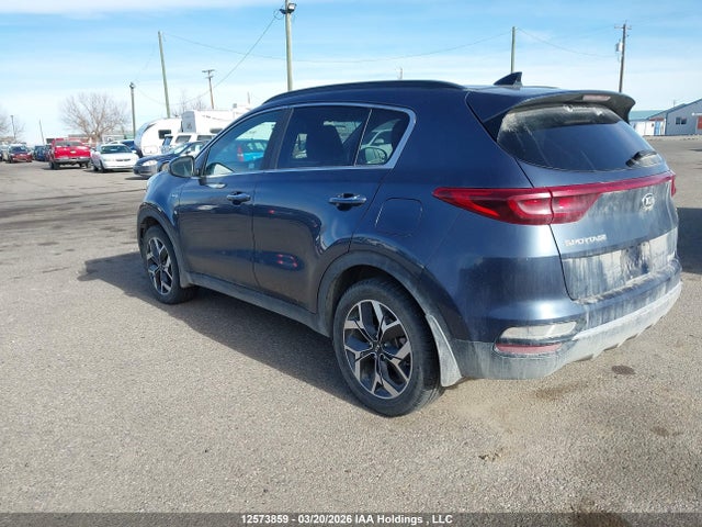 Aukcja sprzedaży 2020 Kia Sportage Ex/ex Premium/ex Premium S/ex S/ex Tech, vin: KNDPNCAC6L7787316, numer aukcji: 12573859