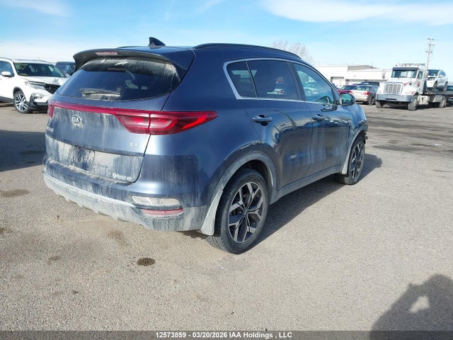 Aukcja sprzedaży 2020 Kia Sportage Ex/ex Premium/ex Premium S/ex S/ex Tech, vin: KNDPNCAC6L7787316, numer aukcji: 12573859