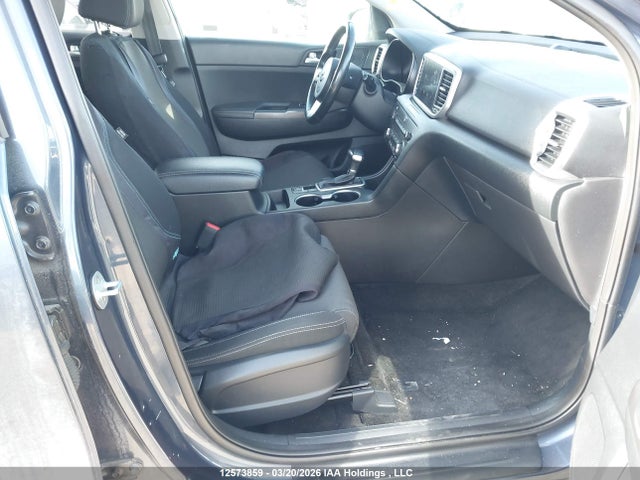 Aukcja sprzedaży 2020 Kia Sportage Ex/ex Premium/ex Premium S/ex S/ex Tech, vin: KNDPNCAC6L7787316, numer aukcji: 12573859