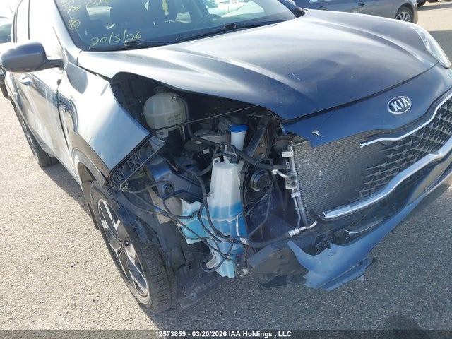 Aukcja sprzedaży 2020 Kia Sportage Ex/ex Premium/ex Premium S/ex S/ex Tech, vin: KNDPNCAC6L7787316, numer aukcji: 12573859