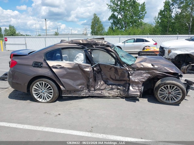 Продажа на аукционе авто 2013 Bmw 328i Xdrive/xdrive Classic Line, vin: WBA3B3C57DF145519, номер лота: 12639432