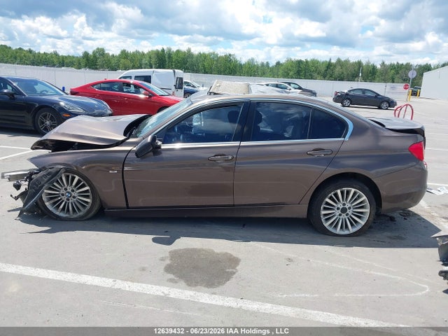 Продажа на аукционе авто 2013 Bmw 328i Xdrive/xdrive Classic Line, vin: WBA3B3C57DF145519, номер лота: 12639432