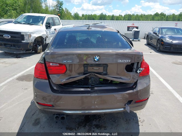 Продажа на аукционе авто 2013 Bmw 328i Xdrive/xdrive Classic Line, vin: WBA3B3C57DF145519, номер лота: 12639432