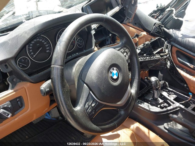 Продажа на аукционе авто 2013 Bmw 328i Xdrive/xdrive Classic Line, vin: WBA3B3C57DF145519, номер лота: 12639432