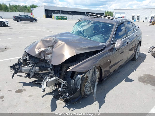 Продажа на аукционе авто 2013 Bmw 328i Xdrive/xdrive Classic Line, vin: WBA3B3C57DF145519, номер лота: 12639432