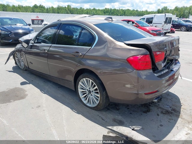 Продажа на аукционе авто 2013 Bmw 328i Xdrive/xdrive Classic Line, vin: WBA3B3C57DF145519, номер лота: 12639432