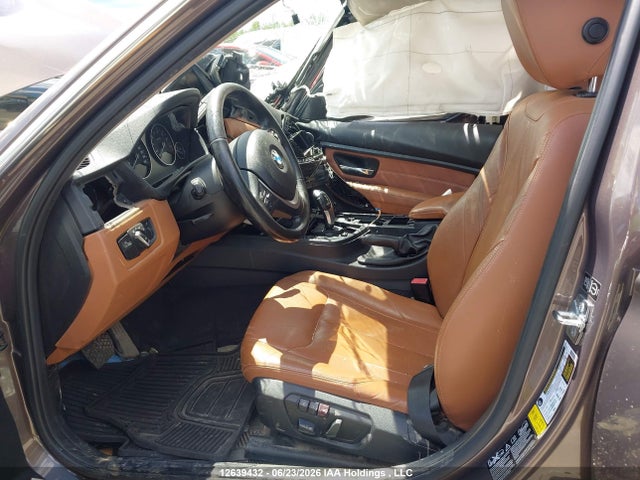 Продажа на аукционе авто 2013 Bmw 328i Xdrive/xdrive Classic Line, vin: WBA3B3C57DF145519, номер лота: 12639432