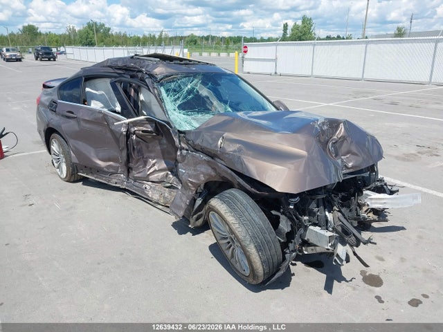 Продажа на аукционе авто 2013 Bmw 328i Xdrive/xdrive Classic Line, vin: WBA3B3C57DF145519, номер лота: 12639432