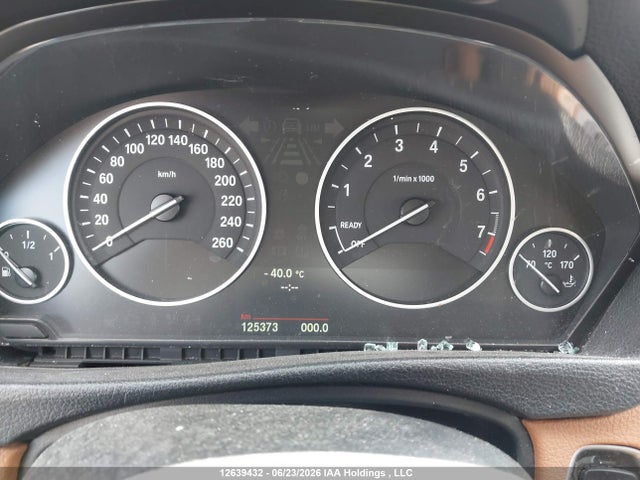 Продажа на аукционе авто 2013 Bmw 328i Xdrive/xdrive Classic Line, vin: WBA3B3C57DF145519, номер лота: 12639432