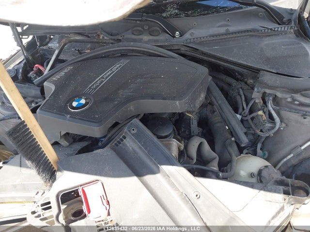 Продажа на аукционе авто 2013 Bmw 328i Xdrive/xdrive Classic Line, vin: WBA3B3C57DF145519, номер лота: 12639432
