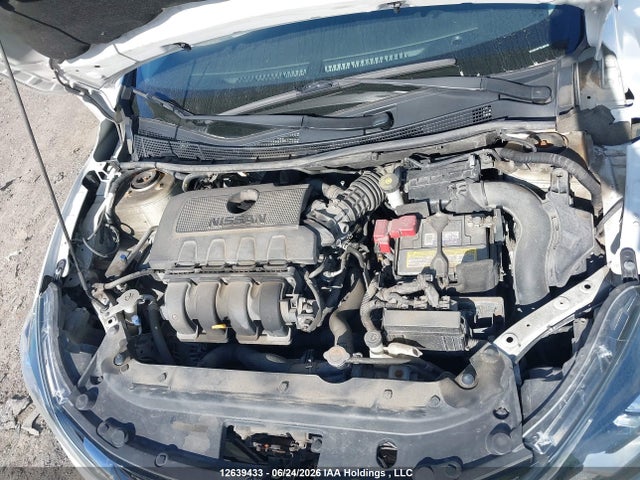 Aukcja sprzedaży 2016 Nissan Sentra S/sv/sr/sl, vin: 3N1AB7AP7GL669188, numer aukcji: 12639433