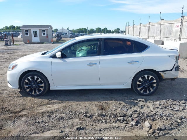 Aukcja sprzedaży 2016 Nissan Sentra S/sv/sr/sl, vin: 3N1AB7AP7GL669188, numer aukcji: 12639433