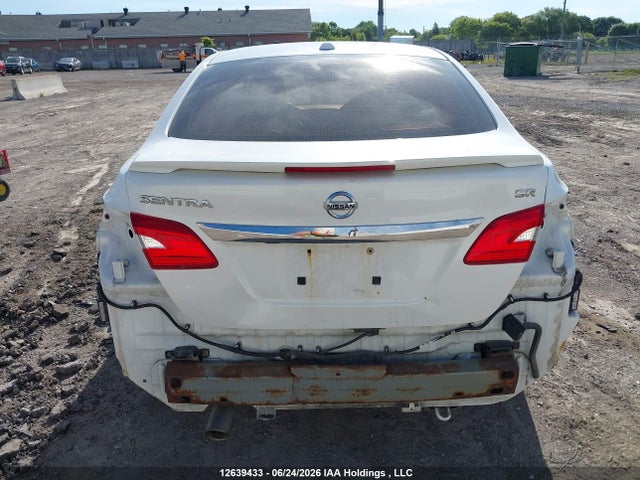 Aukcja sprzedaży 2016 Nissan Sentra S/sv/sr/sl, vin: 3N1AB7AP7GL669188, numer aukcji: 12639433