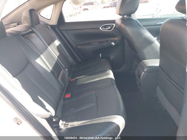 Aukcja sprzedaży 2016 Nissan Sentra S/sv/sr/sl, vin: 3N1AB7AP7GL669188, numer aukcji: 12639433