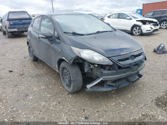 Продажа на аукционе авто 2012 Ford Fiesta Ses, vin: 3FADP4FJ2CM206822, номер лота: 12632363