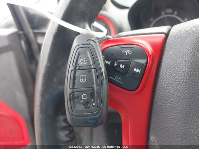 Продажа на аукционе авто 2012 Ford Fiesta Ses, vin: 3FADP4FJ2CM206822, номер лота: 12632363