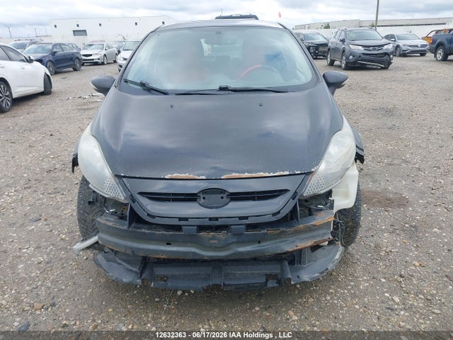Продажа на аукционе авто 2012 Ford Fiesta Ses, vin: 3FADP4FJ2CM206822, номер лота: 12632363