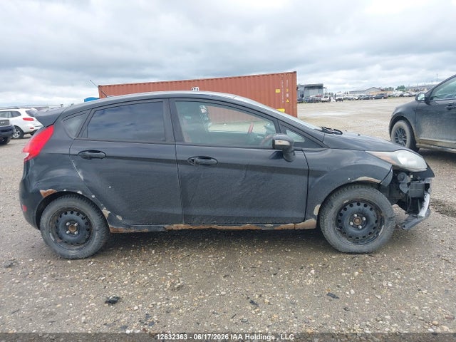 Продажа на аукционе авто 2012 Ford Fiesta Ses, vin: 3FADP4FJ2CM206822, номер лота: 12632363