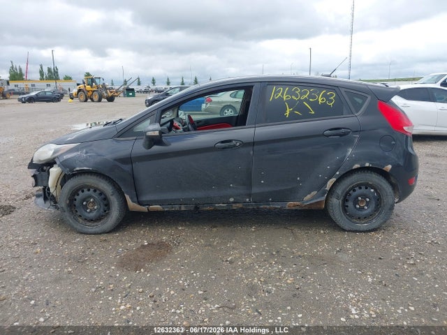 Продажа на аукционе авто 2012 Ford Fiesta Ses, vin: 3FADP4FJ2CM206822, номер лота: 12632363
