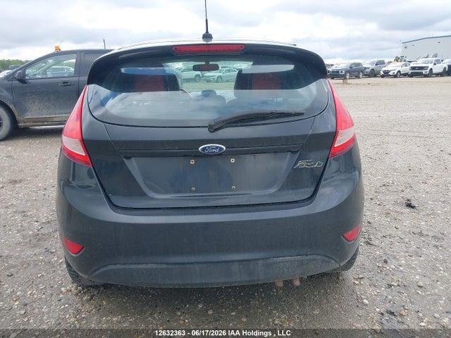 Продажа на аукционе авто 2012 Ford Fiesta Ses, vin: 3FADP4FJ2CM206822, номер лота: 12632363