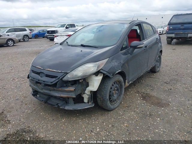 Продажа на аукционе авто 2012 Ford Fiesta Ses, vin: 3FADP4FJ2CM206822, номер лота: 12632363