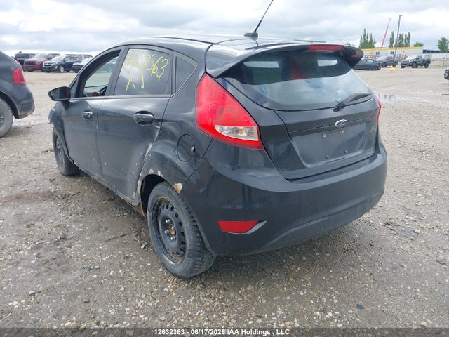Продажа на аукционе авто 2012 Ford Fiesta Ses, vin: 3FADP4FJ2CM206822, номер лота: 12632363