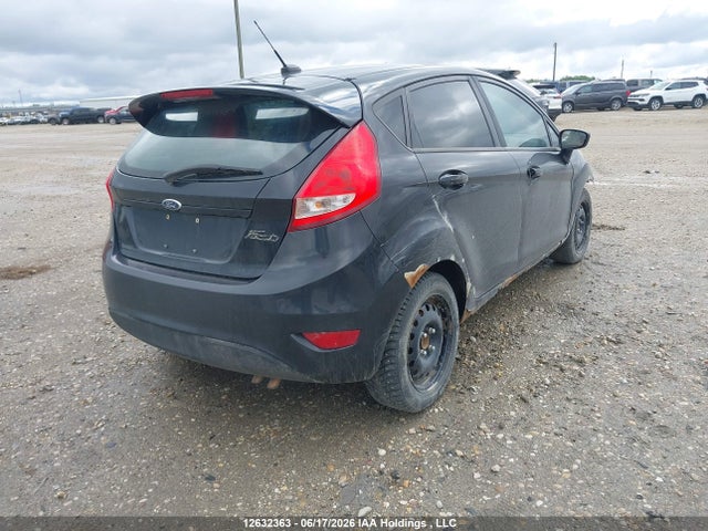 Продажа на аукционе авто 2012 Ford Fiesta Ses, vin: 3FADP4FJ2CM206822, номер лота: 12632363