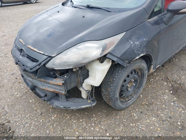 Продажа на аукционе авто 2012 Ford Fiesta Ses, vin: 3FADP4FJ2CM206822, номер лота: 12632363