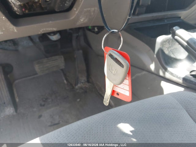12633540 :رقم المزاد ، 2HGFA16458H126855 vin ، 2008 Honda Civic Dx-g مزاد بيع