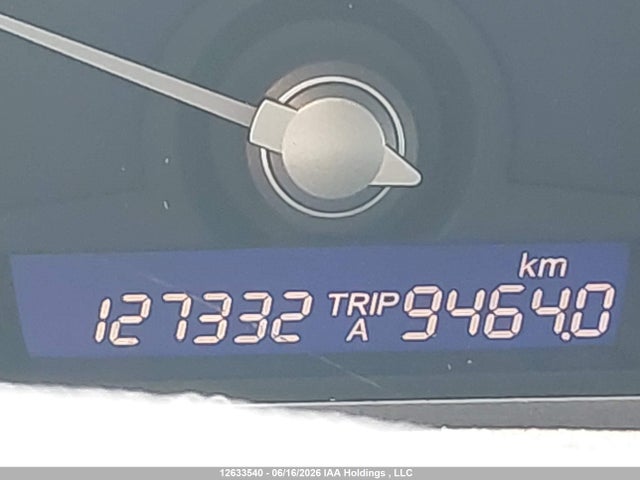 12633540 :رقم المزاد ، 2HGFA16458H126855 vin ، 2008 Honda Civic Dx-g مزاد بيع