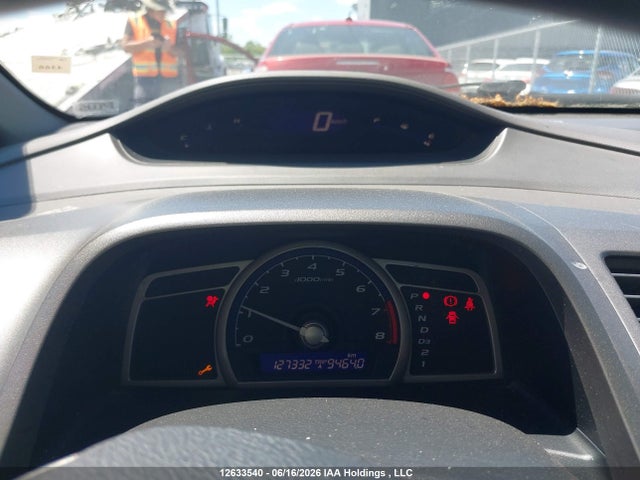 12633540 :رقم المزاد ، 2HGFA16458H126855 vin ، 2008 Honda Civic Dx-g مزاد بيع