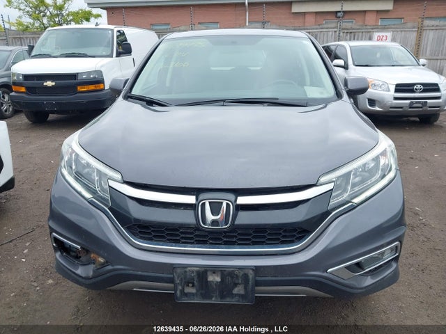 Продаж на аукціоні авто 2015 Honda Cr-v Ex-l, vin: 2HKRM4H73FH103106, номер лоту: 12639435