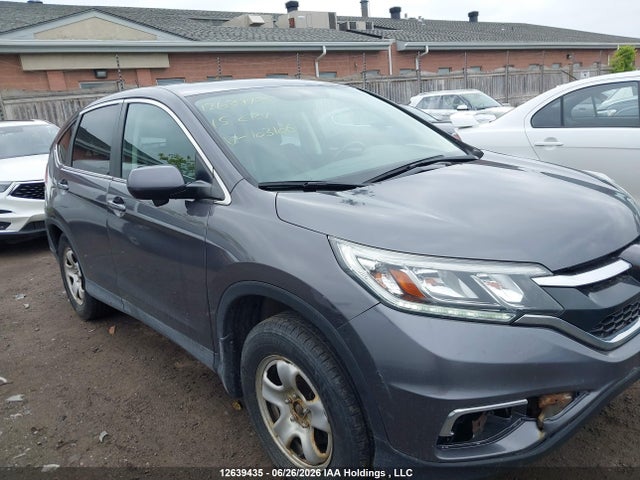 Продаж на аукціоні авто 2015 Honda Cr-v Ex-l, vin: 2HKRM4H73FH103106, номер лоту: 12639435