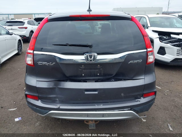 Продаж на аукціоні авто 2015 Honda Cr-v Ex-l, vin: 2HKRM4H73FH103106, номер лоту: 12639435