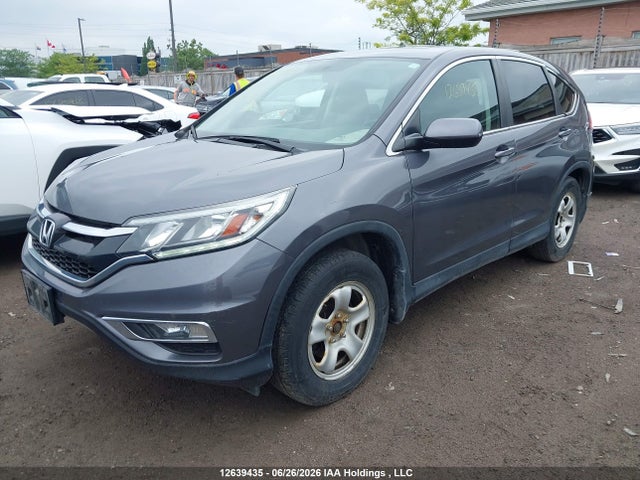 Продаж на аукціоні авто 2015 Honda Cr-v Ex-l, vin: 2HKRM4H73FH103106, номер лоту: 12639435