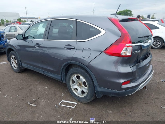 Продаж на аукціоні авто 2015 Honda Cr-v Ex-l, vin: 2HKRM4H73FH103106, номер лоту: 12639435
