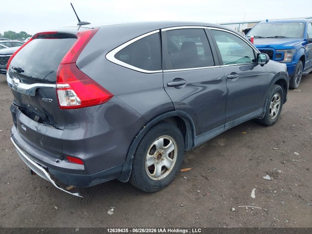 Продаж на аукціоні авто 2015 Honda Cr-v Ex-l, vin: 2HKRM4H73FH103106, номер лоту: 12639435