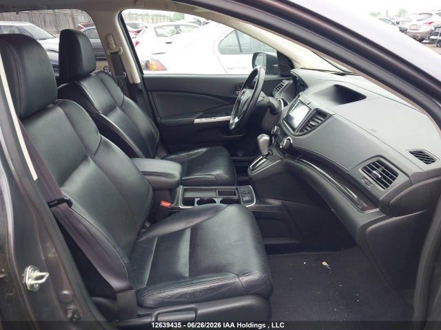 Продаж на аукціоні авто 2015 Honda Cr-v Ex-l, vin: 2HKRM4H73FH103106, номер лоту: 12639435
